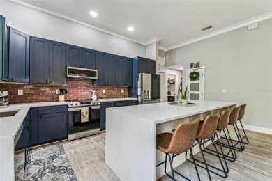 Stunning, Fully Renovated Golf Course Home - Designer Kitchen on The Links of Lake Bernadette in Florida - for sale on GolfHomes.com, golf home, golf lot