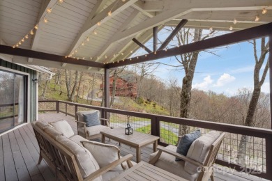 Welcome to 423 Grouse Thicket Ln in Mars Hill, NC - a on Wolf Laurel Country Club in North Carolina - for sale on GolfHomes.com, golf home, golf lot