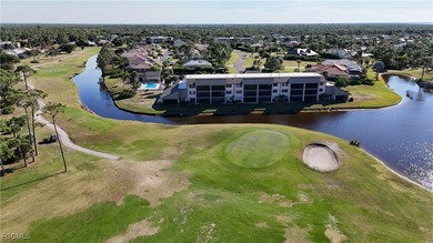 This awesome home is in the Halyard Condo building of the Gated on Burnt Store Golf Club in Florida - for sale on GolfHomes.com, golf home, golf lot