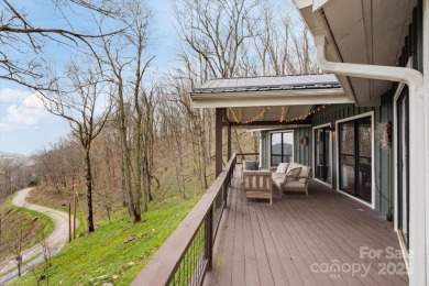 Welcome to 423 Grouse Thicket Ln in Mars Hill, NC - a on Wolf Laurel Country Club in North Carolina - for sale on GolfHomes.com, golf home, golf lot