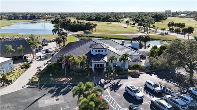 This awesome home is in the Halyard Condo building of the Gated on Burnt Store Golf Club in Florida - for sale on GolfHomes.com, golf home, golf lot