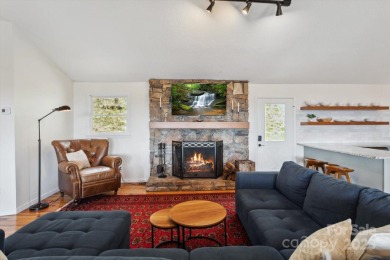 Welcome to 423 Grouse Thicket Ln in Mars Hill, NC - a on Wolf Laurel Country Club in North Carolina - for sale on GolfHomes.com, golf home, golf lot