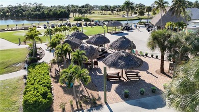 This awesome home is in the Halyard Condo building of the Gated on Burnt Store Golf Club in Florida - for sale on GolfHomes.com, golf home, golf lot