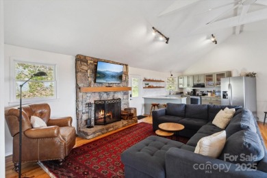 Welcome to 423 Grouse Thicket Ln in Mars Hill, NC - a on Wolf Laurel Country Club in North Carolina - for sale on GolfHomes.com, golf home, golf lot