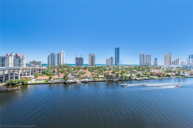 MAGNIFICENT 2 BEDROOM 2 BATH IN MYSTIC POINTE AT AVENTURA! Watch on Turnberry Isle Resort and Club in Florida - for sale on GolfHomes.com, golf home, golf lot