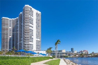 MAGNIFICENT 2 BEDROOM 2 BATH IN MYSTIC POINTE AT AVENTURA! Watch on Turnberry Isle Resort and Club in Florida - for sale on GolfHomes.com, golf home, golf lot