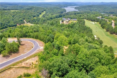 The view from 122 Switchback Run is truly stunning. The on Currahee Golf Club in Georgia - for sale on GolfHomes.com, golf home, golf lot