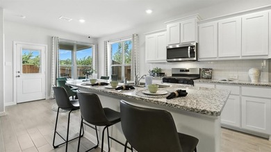 Beautiful new D.R. Horton home in Saratoga located in Granbury on De Cordova Bend Country Club in Texas - for sale on GolfHomes.com, golf home, golf lot