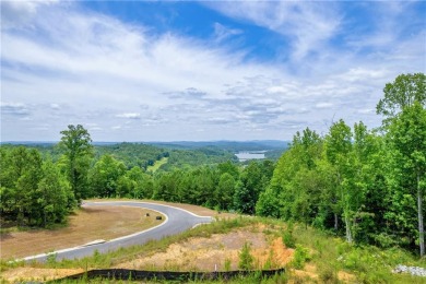 The view from 122 Switchback Run is truly stunning. The on Currahee Golf Club in Georgia - for sale on GolfHomes.com, golf home, golf lot