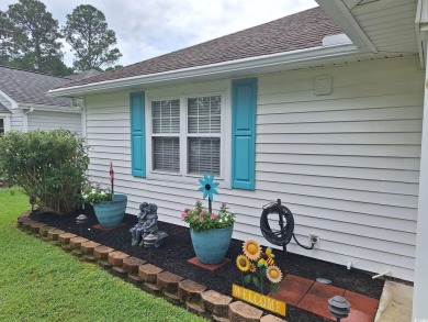 Well kept lovely two bedroom, two bath home on a cul-de-sac at on Heron Point Golf Club in South Carolina - for sale on GolfHomes.com, golf home, golf lot
