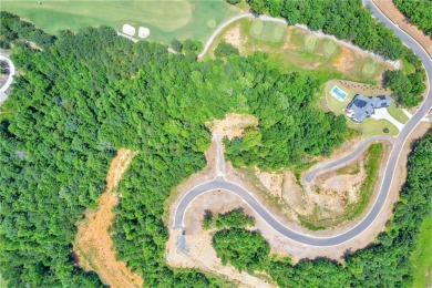 The view from 122 Switchback Run is truly stunning. The on Currahee Golf Club in Georgia - for sale on GolfHomes.com, golf home, golf lot