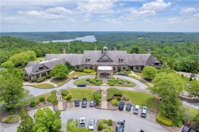 The view from 122 Switchback Run is truly stunning. The on Currahee Golf Club in Georgia - for sale on GolfHomes.com, golf home, golf lot