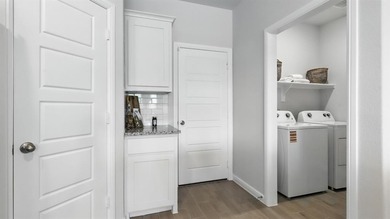 Beautiful new D.R. Horton home in Saratoga located in Granbury on De Cordova Bend Country Club in Texas - for sale on GolfHomes.com, golf home, golf lot