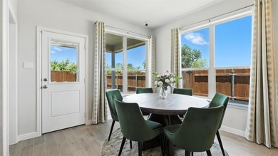 Beautiful new D.R. Horton home in Saratoga located in Granbury on De Cordova Bend Country Club in Texas - for sale on GolfHomes.com, golf home, golf lot