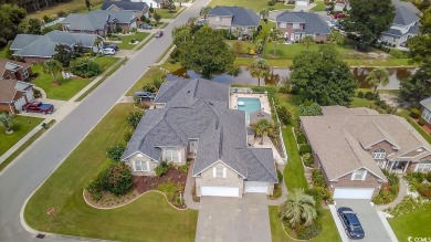 Welcome to 3412 Westminster Dr, a stunning 6-bedroom, 5-bathroom on Prestwick Country Club in South Carolina - for sale on GolfHomes.com, golf home, golf lot