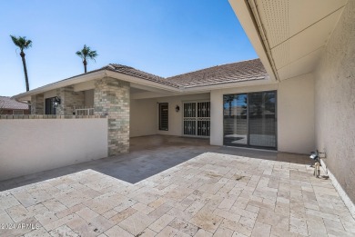 A luxurious single-family home on a prime lot overlooking on Briarwood Country Club in Arizona - for sale on GolfHomes.com, golf home, golf lot