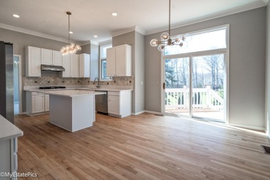 EAST FACING beautifully remodeled 4 bedroom, 3.5 bath colonial on Copper Creek in Michigan - for sale on GolfHomes.com, golf home, golf lot