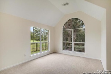 This beautiful home, nestled on a private cul-de-sac amidst on Canyon Springs Golf Club in Texas - for sale on GolfHomes.com, golf home, golf lot