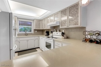 Wake up to sweeping lake views in this beautifully updated on The Landings Yacht, Golf and Tennis Club in Florida - for sale on GolfHomes.com, golf home, golf lot