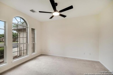 This beautiful home, nestled on a private cul-de-sac amidst on Canyon Springs Golf Club in Texas - for sale on GolfHomes.com, golf home, golf lot