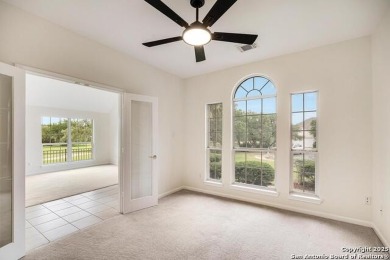 This beautiful home, nestled on a private cul-de-sac amidst on Canyon Springs Golf Club in Texas - for sale on GolfHomes.com, golf home, golf lot