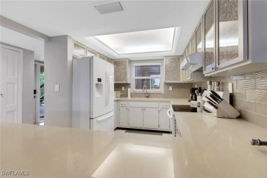 Wake up to sweeping lake views in this beautifully updated on The Landings Yacht, Golf and Tennis Club in Florida - for sale on GolfHomes.com, golf home, golf lot