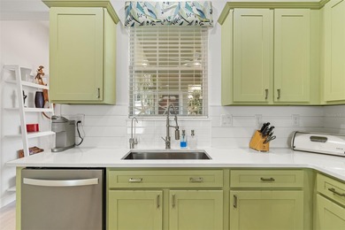 Lovely 4 bedroom, 2.5 bath townhome with a 2 car garage located on Harmony Golf Preserve in Florida - for sale on GolfHomes.com, golf home, golf lot