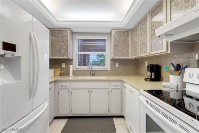 Wake up to sweeping lake views in this beautifully updated on The Landings Yacht, Golf and Tennis Club in Florida - for sale on GolfHomes.com, golf home, golf lot