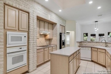 This beautiful home, nestled on a private cul-de-sac amidst on Canyon Springs Golf Club in Texas - for sale on GolfHomes.com, golf home, golf lot