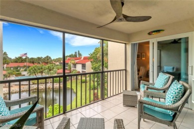 Wake up to sweeping lake views in this beautifully updated on The Landings Yacht, Golf and Tennis Club in Florida - for sale on GolfHomes.com, golf home, golf lot