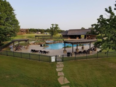 Discover the epitome of luxury living with this exquisite on Rock Creek Golf Club in Texas - for sale on GolfHomes.com, golf home, golf lot