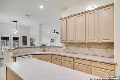 This beautiful home, nestled on a private cul-de-sac amidst on Canyon Springs Golf Club in Texas - for sale on GolfHomes.com, golf home, golf lot