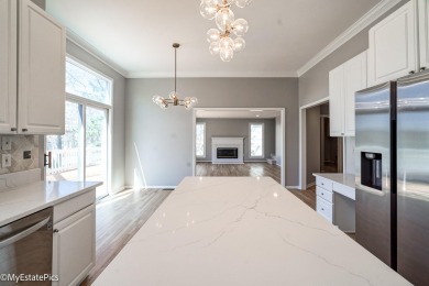 EAST FACING beautifully remodeled 4 bedroom, 3.5 bath colonial on Copper Creek in Michigan - for sale on GolfHomes.com, golf home, golf lot