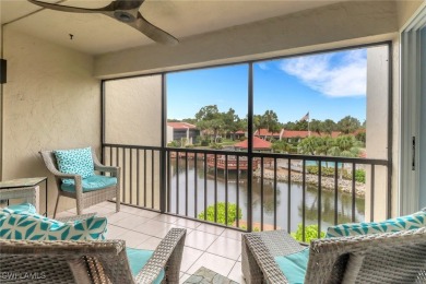 Wake up to sweeping lake views in this beautifully updated on The Landings Yacht, Golf and Tennis Club in Florida - for sale on GolfHomes.com, golf home, golf lot