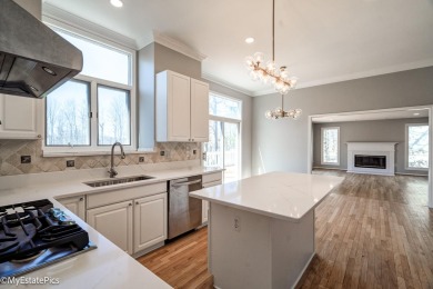 EAST FACING beautifully remodeled 4 bedroom, 3.5 bath colonial on Copper Creek in Michigan - for sale on GolfHomes.com, golf home, golf lot