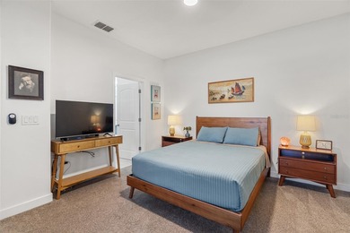 Lovely 4 bedroom, 2.5 bath townhome with a 2 car garage located on Harmony Golf Preserve in Florida - for sale on GolfHomes.com, golf home, golf lot