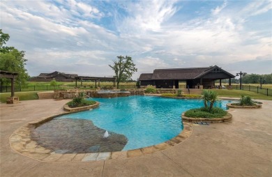 Discover the epitome of luxury living with this exquisite on Rock Creek Golf Club in Texas - for sale on GolfHomes.com, golf home, golf lot