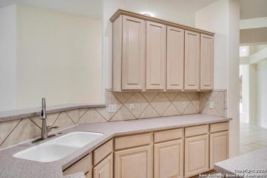 This beautiful home, nestled on a private cul-de-sac amidst on Canyon Springs Golf Club in Texas - for sale on GolfHomes.com, golf home, golf lot