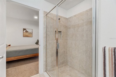 Lovely 4 bedroom, 2.5 bath townhome with a 2 car garage located on Harmony Golf Preserve in Florida - for sale on GolfHomes.com, golf home, golf lot