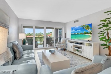 Wake up to sweeping lake views in this beautifully updated on The Landings Yacht, Golf and Tennis Club in Florida - for sale on GolfHomes.com, golf home, golf lot