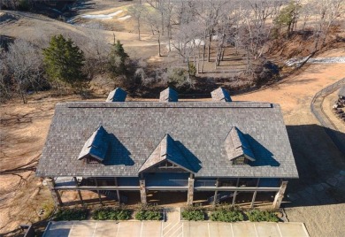 Discover the epitome of luxury living with this exquisite on Rock Creek Golf Club in Texas - for sale on GolfHomes.com, golf home, golf lot