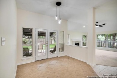 This beautiful home, nestled on a private cul-de-sac amidst on Canyon Springs Golf Club in Texas - for sale on GolfHomes.com, golf home, golf lot