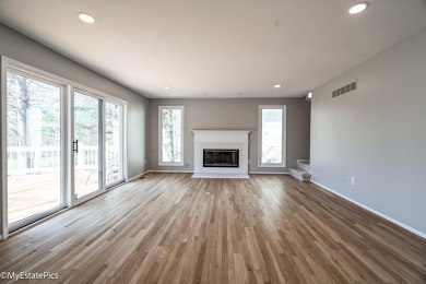EAST FACING beautifully remodeled 4 bedroom, 3.5 bath colonial on Copper Creek in Michigan - for sale on GolfHomes.com, golf home, golf lot