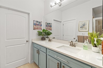 Lovely 4 bedroom, 2.5 bath townhome with a 2 car garage located on Harmony Golf Preserve in Florida - for sale on GolfHomes.com, golf home, golf lot