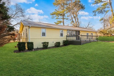 Nestled in Sky Park View SD is this newly Remodeled 1600 S/f on Turtle Point Yacht and Country Club in Alabama - for sale on GolfHomes.com, golf home, golf lot