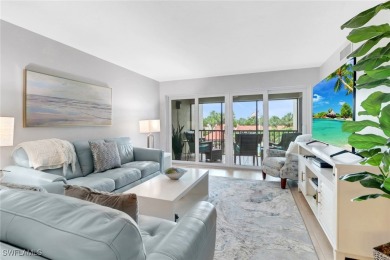 Wake up to sweeping lake views in this beautifully updated on The Landings Yacht, Golf and Tennis Club in Florida - for sale on GolfHomes.com, golf home, golf lot