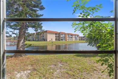Imagine stepping out your front door and being just steps away on Sunrise Lakes Phase III in Florida - for sale on GolfHomes.com, golf home, golf lot
