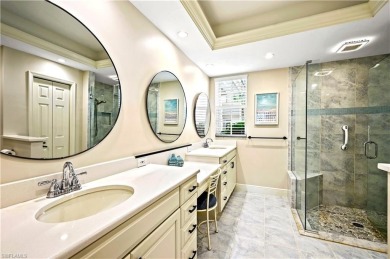 SIMPLY PERFECT! LONG LAKE VIEWS where nothing is out of place on Bonita Bay West in Florida - for sale on GolfHomes.com, golf home, golf lot