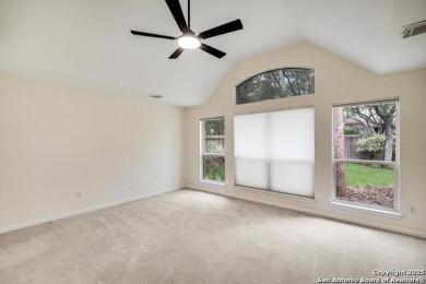 This beautiful home, nestled on a private cul-de-sac amidst on Canyon Springs Golf Club in Texas - for sale on GolfHomes.com, golf home, golf lot