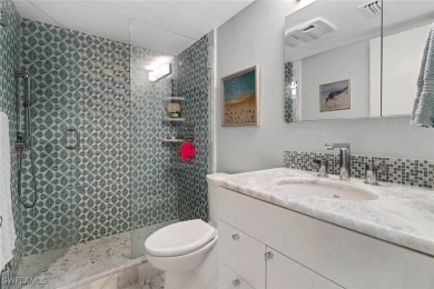 Wake up to sweeping lake views in this beautifully updated on The Landings Yacht, Golf and Tennis Club in Florida - for sale on GolfHomes.com, golf home, golf lot